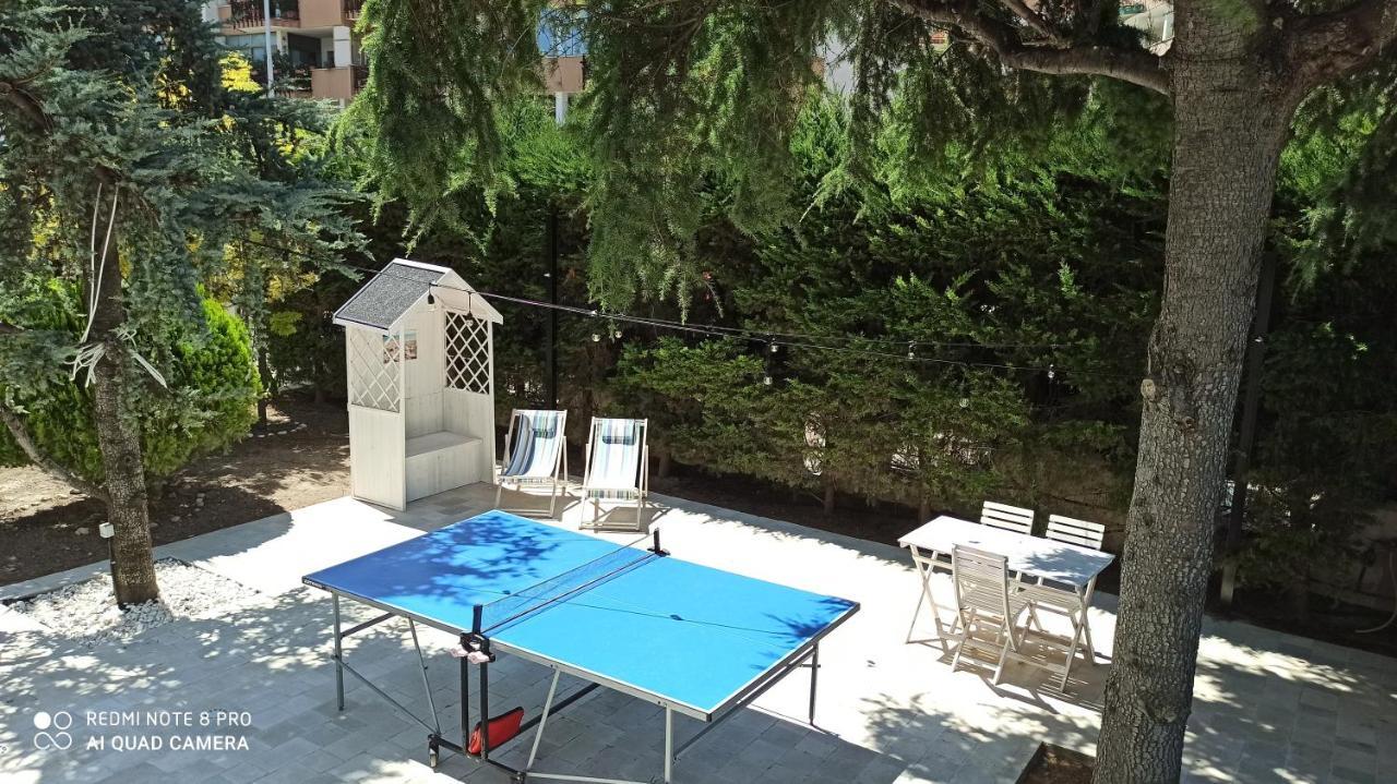 Villa Mary Trani Zewnętrze zdjęcie