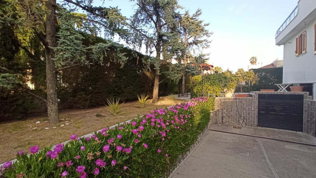 Villa Mary Trani Zewnętrze zdjęcie