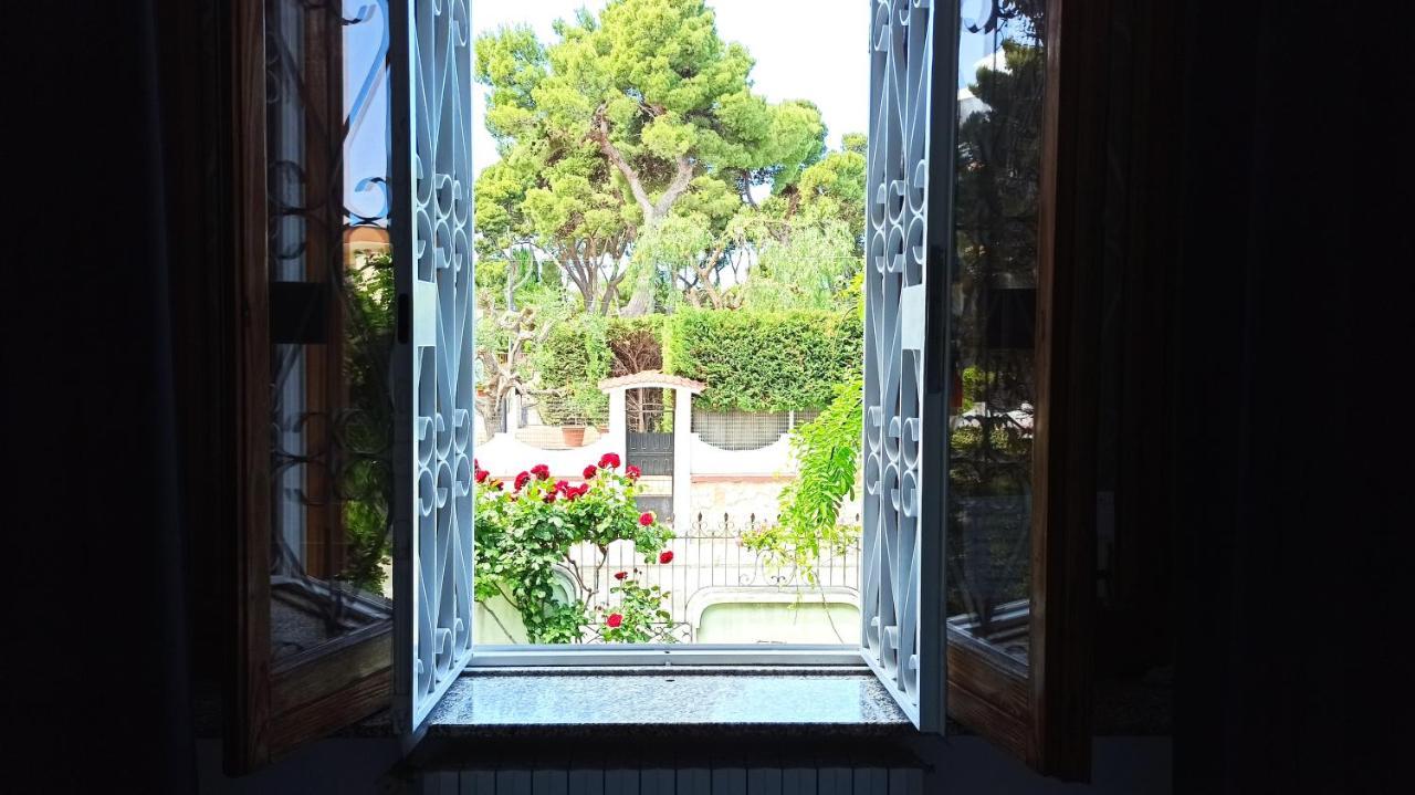 Villa Mary Trani Zewnętrze zdjęcie