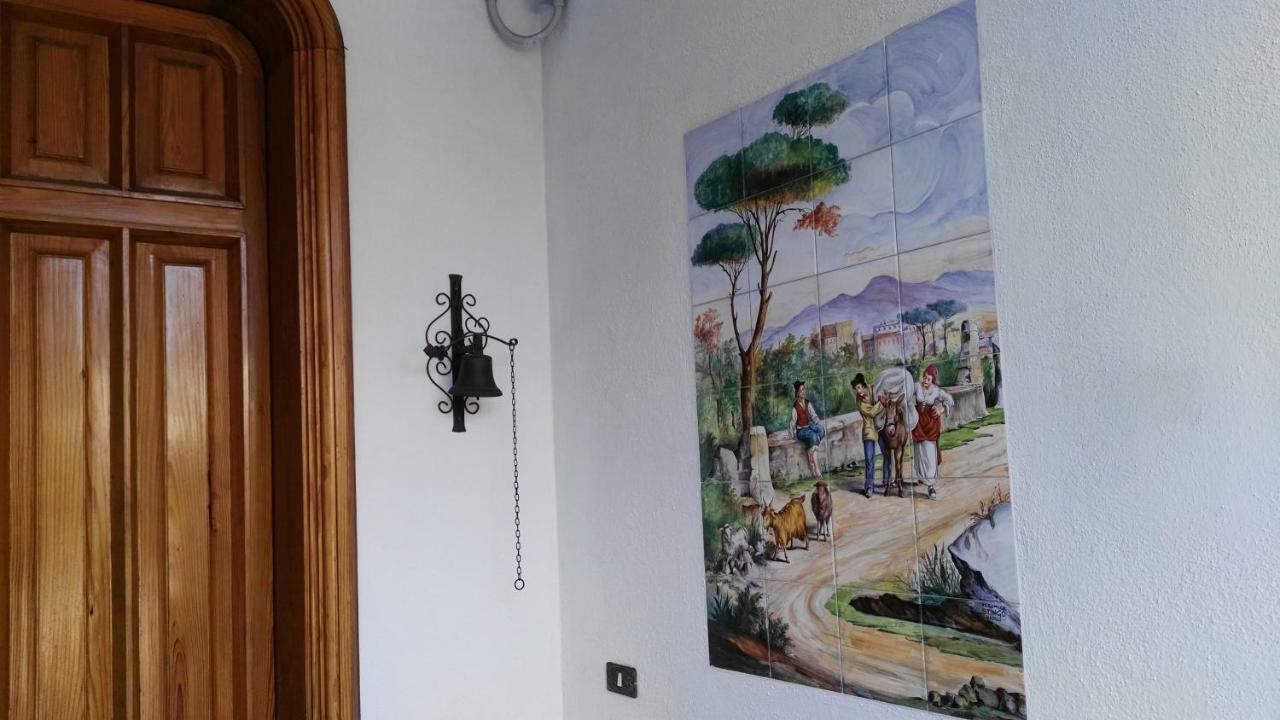Villa Mary Trani Zewnętrze zdjęcie