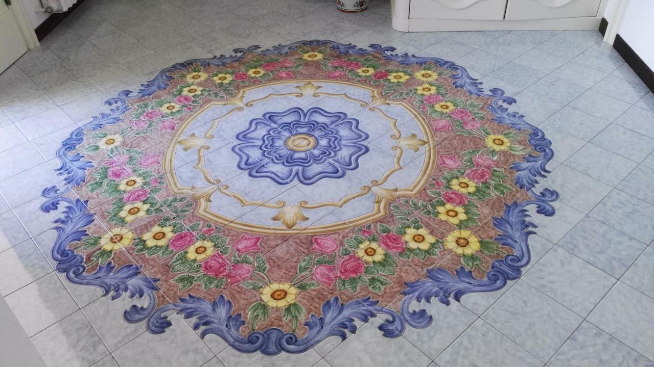 Villa Mary Trani Zewnętrze zdjęcie