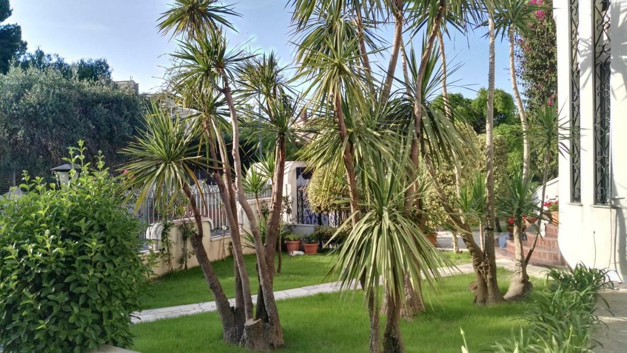 Villa Mary Trani Zewnętrze zdjęcie