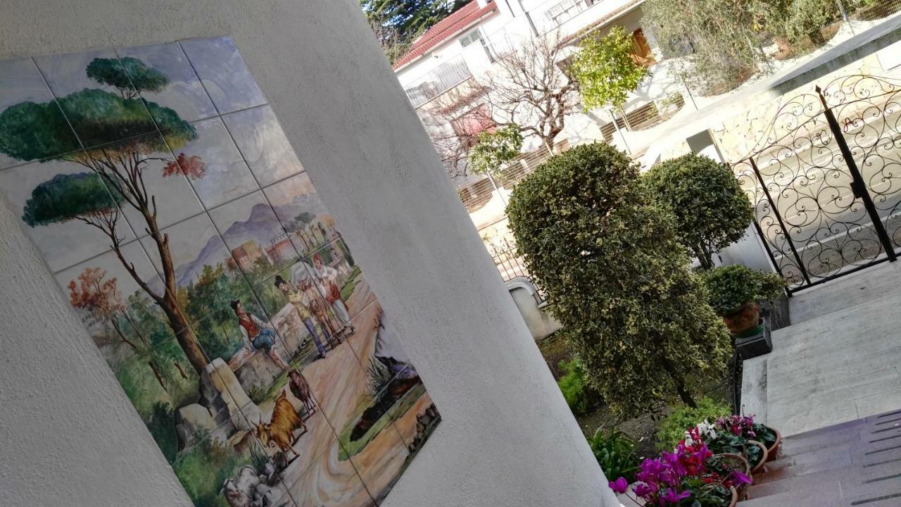 Villa Mary Trani Zewnętrze zdjęcie